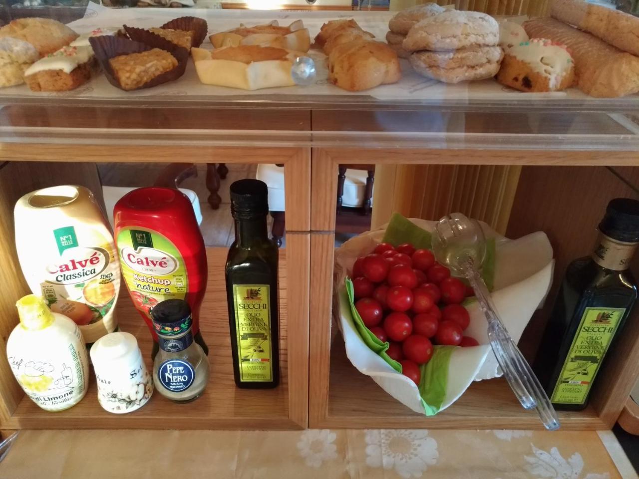 Hotel Abbaruja 올비아 외부 사진